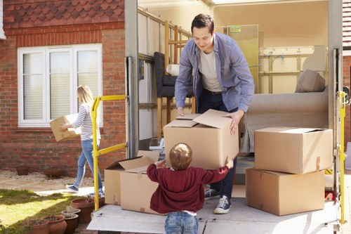 Residential relocation support in Epsom