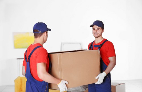 Secure Man With A Van Epsom payment area with encrypted checkout
