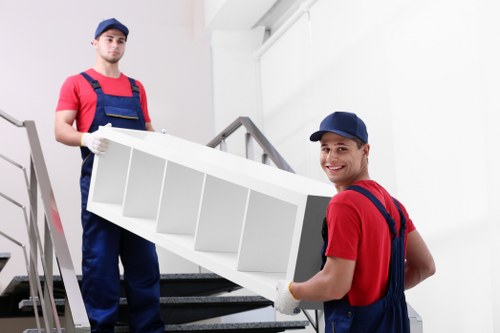 Local removal service support for homes in Epsom