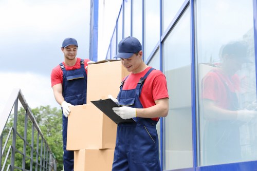 Load-based and cubic-yard moving quote concept for Epsom removals