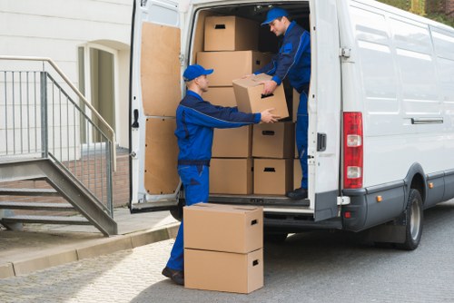 Reliable Man With A Van Epsom support for everyday moving