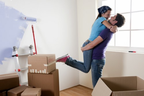 Efficient furniture pick-up and loading service in Epsom