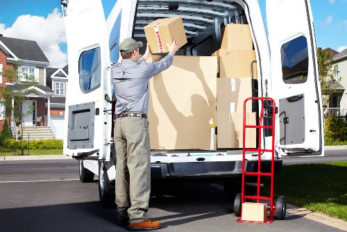 A careful packing and moving service for Epsom customers