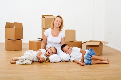 Local removals service covering Epsom and nearby areas