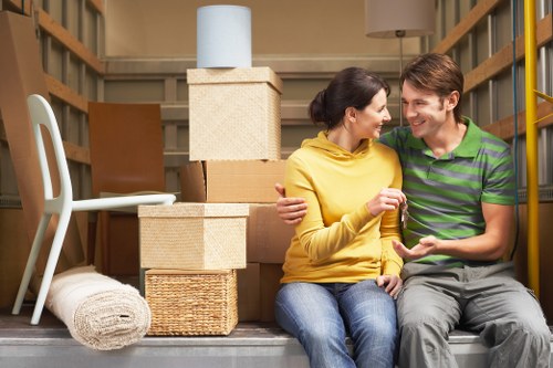 Local office moving service covering Epsom and nearby areas