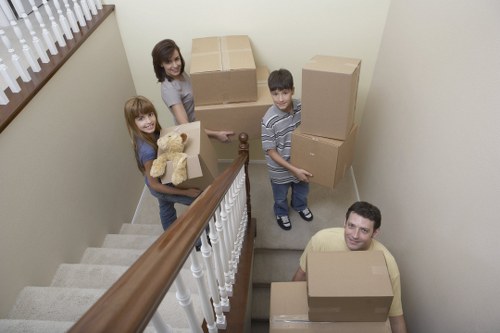 Local truck hire for flats and houses in Epsom
